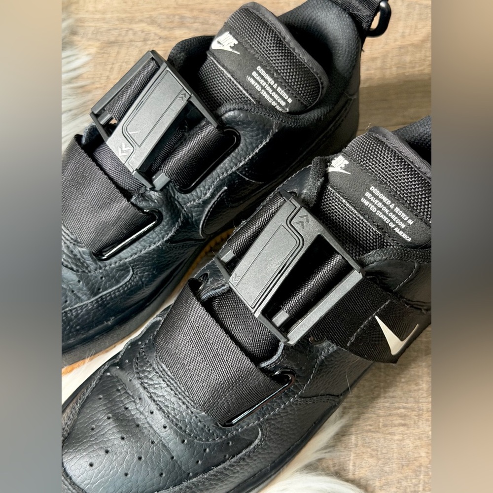 Nike Air Force 1 Utility (GS) - Picture 6 of 10